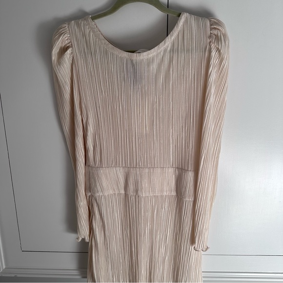 NWT LoveShackFancy Bracelet Sleeve Mini Dress - Picture 3 of 7